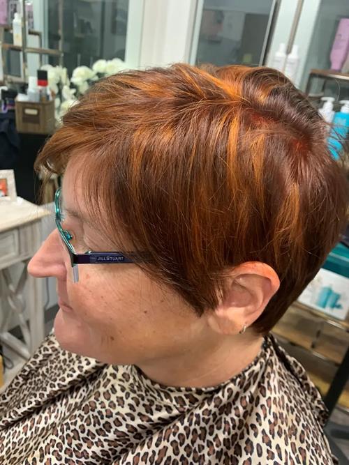 Hair Extensions photo, Denver Colorado. There’s obviously no Hair Extensions in this, but for someon(..)